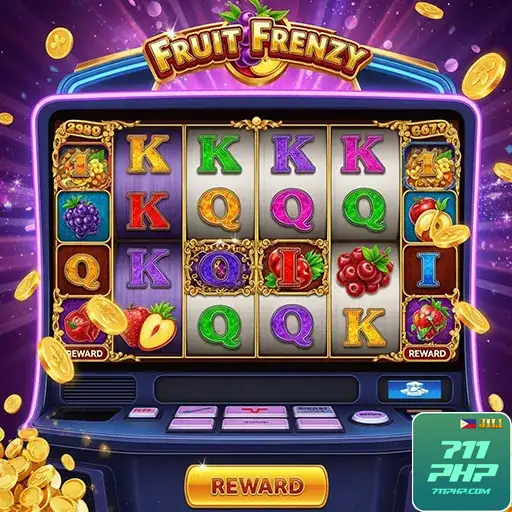 711php slots jogos