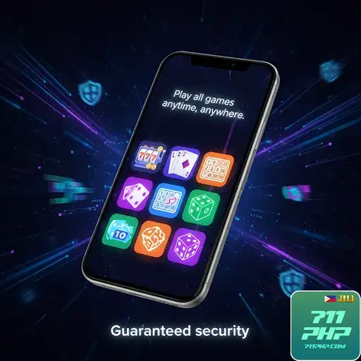 711php app entretenimento online